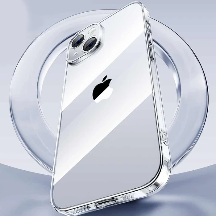 Baseus iPhone 15 Pro Simple Series II Ultra İnce Kılıf-(1903)