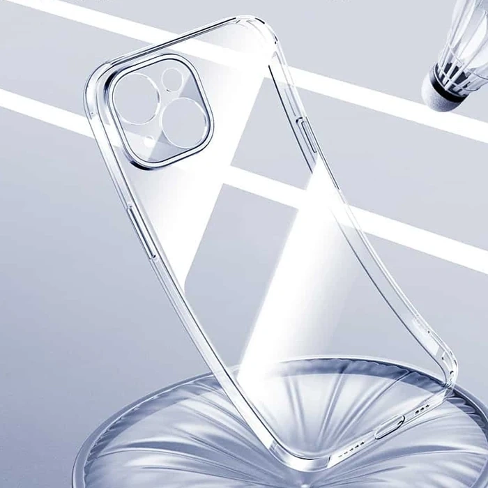 Baseus iPhone 15 Simple Series II Ultra İnce Kılıf-(1903)