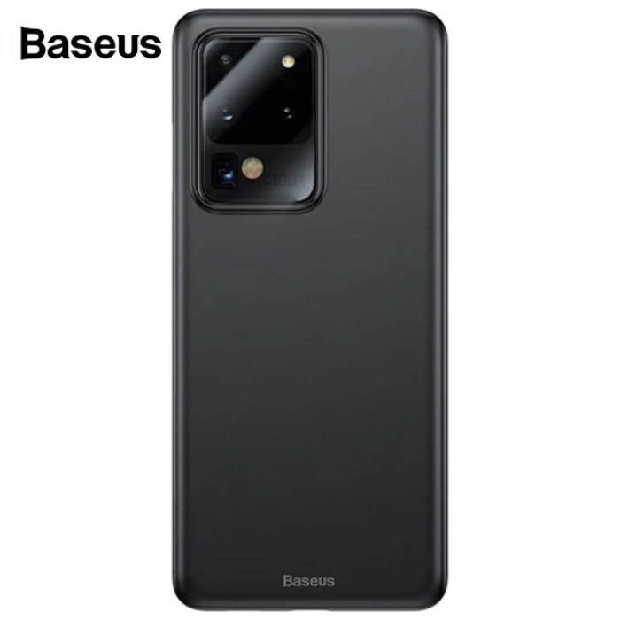 Baseus Wing Case Samsung Galaxy S20Ultra ince Matte PP Kılıf-(1903)