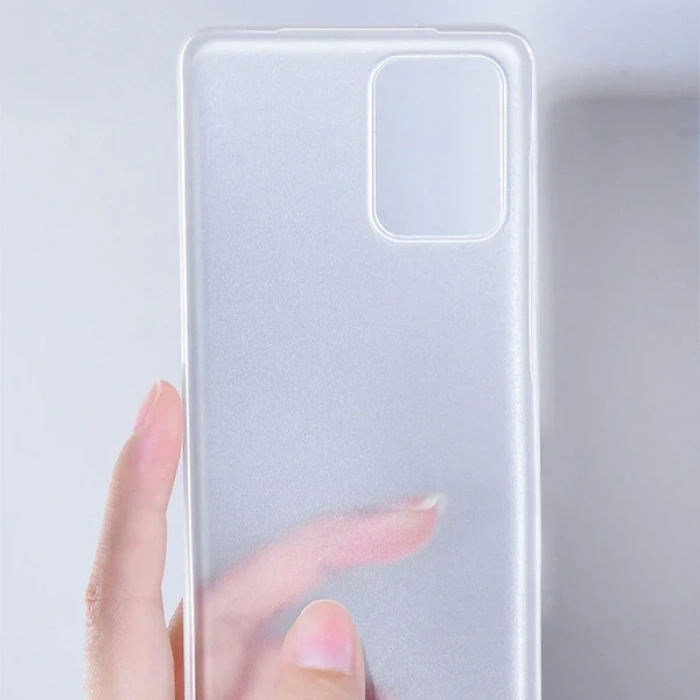 Baseus Wing Case Samsung Galaxy S20Ultra ince Matte PP Kılıf-(1903)