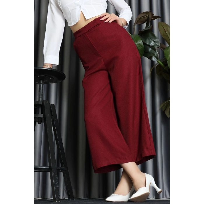 Bermuda Pantolon Bordo - 31588.444.