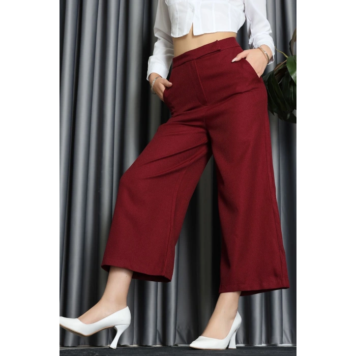 Bermuda Pantolon Bordo - 31588.444.