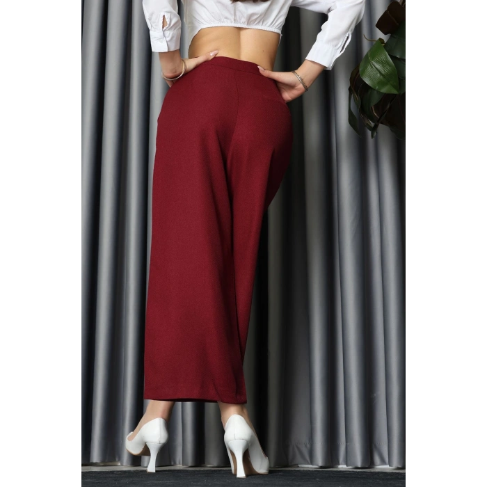 Bermuda Pantolon Bordo - 31588.444.