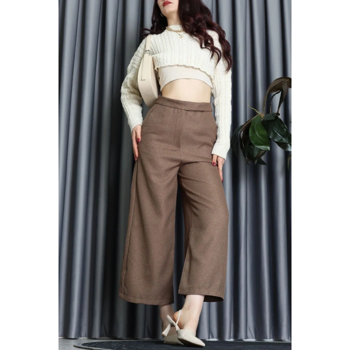 Bermuda Pantolon Vizon - 31588.444.