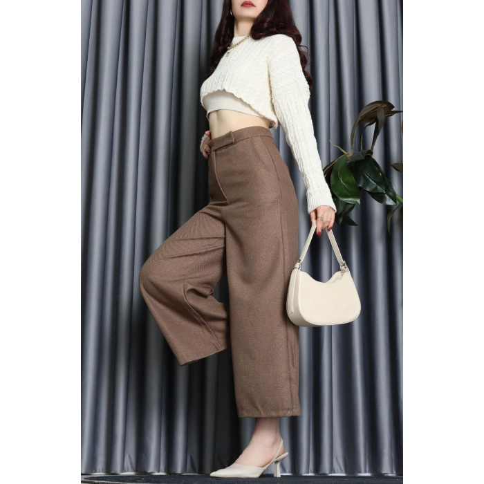 Bermuda Pantolon Vizon - 31588.444.