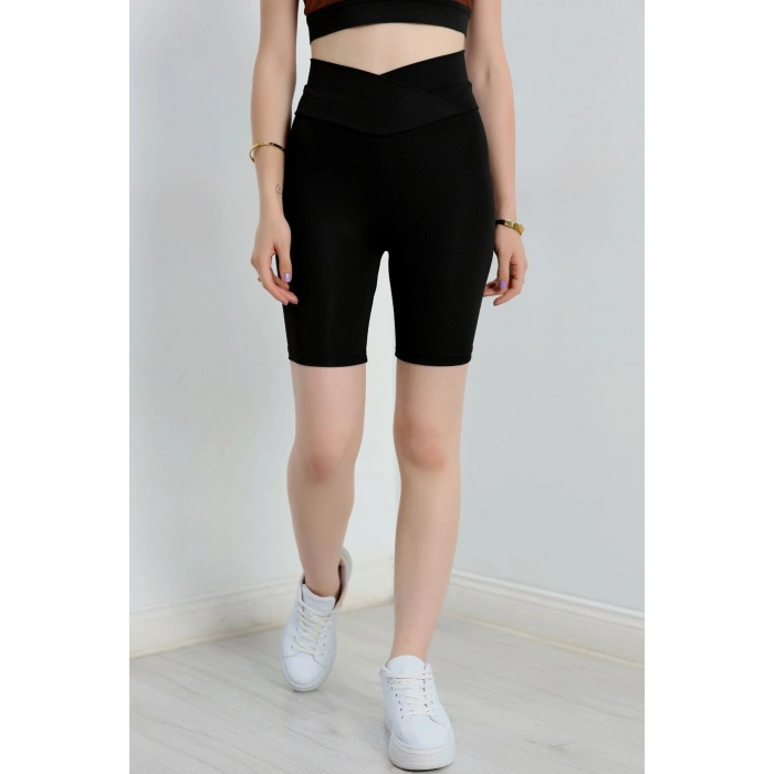 Biker Tayt Siyah - 50756.1005.