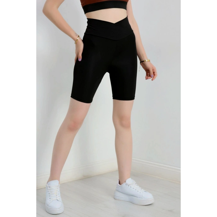 Biker Tayt Siyah - 50756.1005.