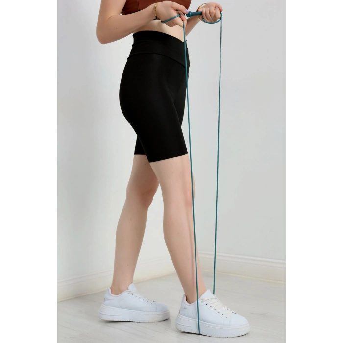 Biker Tayt Siyah - 50756.1005.