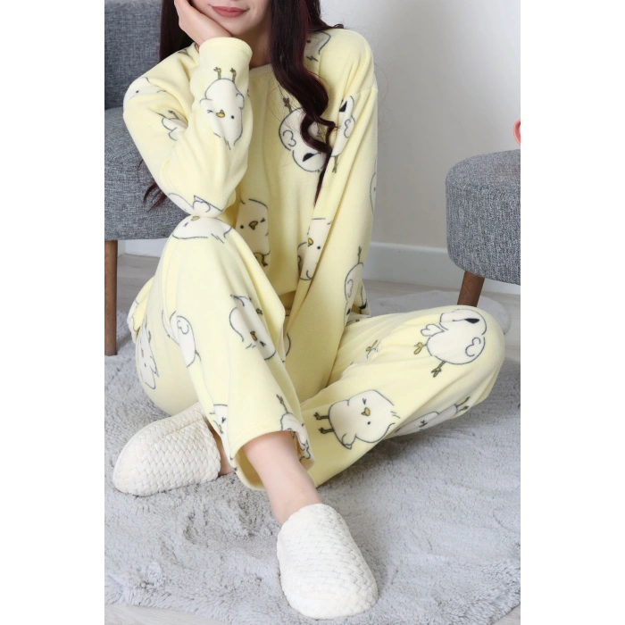 Bisiklet Yaka Salaş Takım Sarıcivciv - 168.1287.