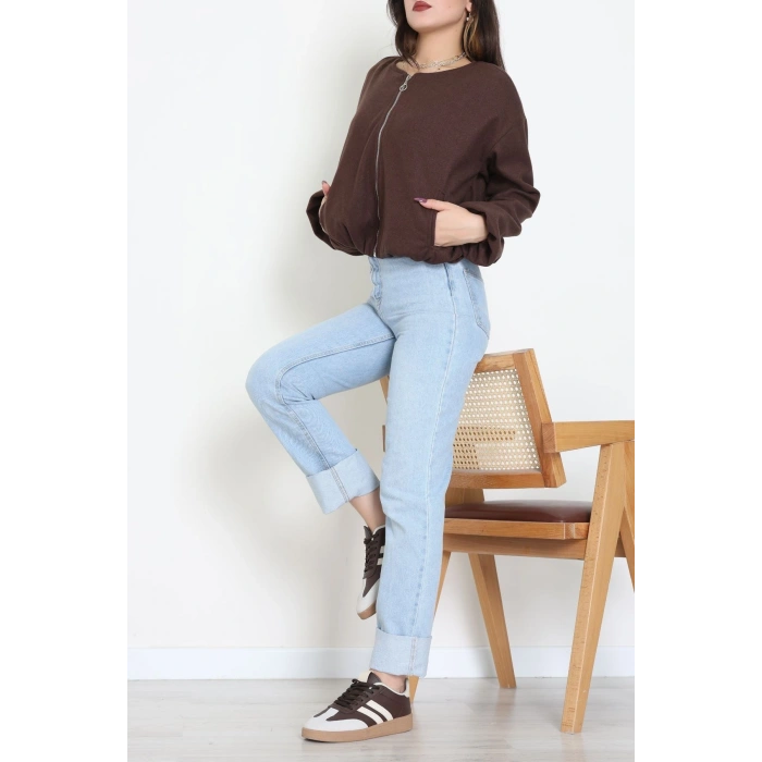 Bomber Ceket Kahve - 8796.179.