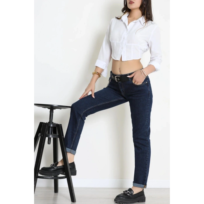 Boyfriend Kot Pantolon Koyumavi - 3068952.1968.