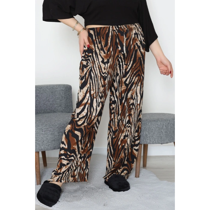 Bürümcük Büyük Beden Alt Bejkahve - 52127.1567.