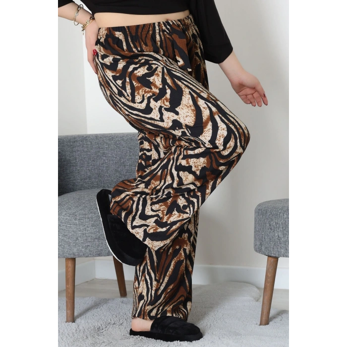 Bürümcük Büyük Beden Alt Bejkahve - 52127.1567.