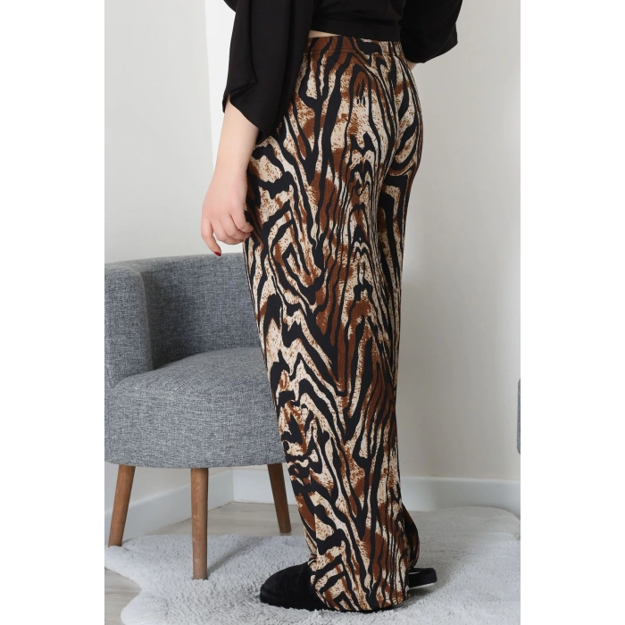 Bürümcük Büyük Beden Alt Bejkahve - 52127.1567.