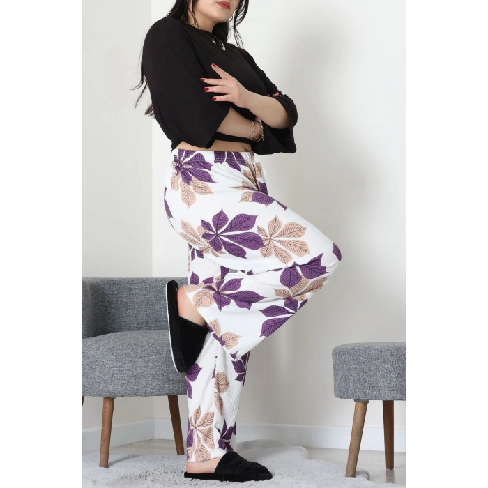 Bürümcük Büyük Beden Alt Beyazmor - 52127.1567.