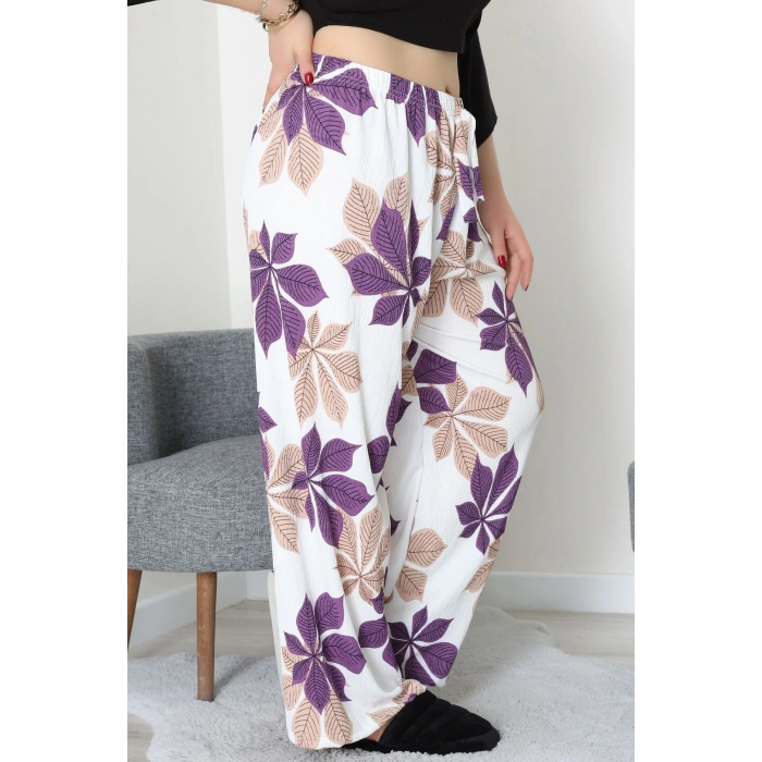 Bürümcük Büyük Beden Alt Beyazmor - 52127.1567.