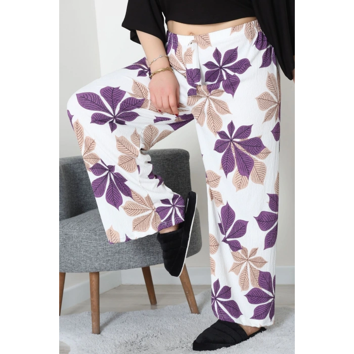 Bürümcük Büyük Beden Alt Beyazmor - 52127.1567.