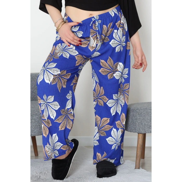 Bürümcük Büyük Beden Alt Mavi - 52127.1567.