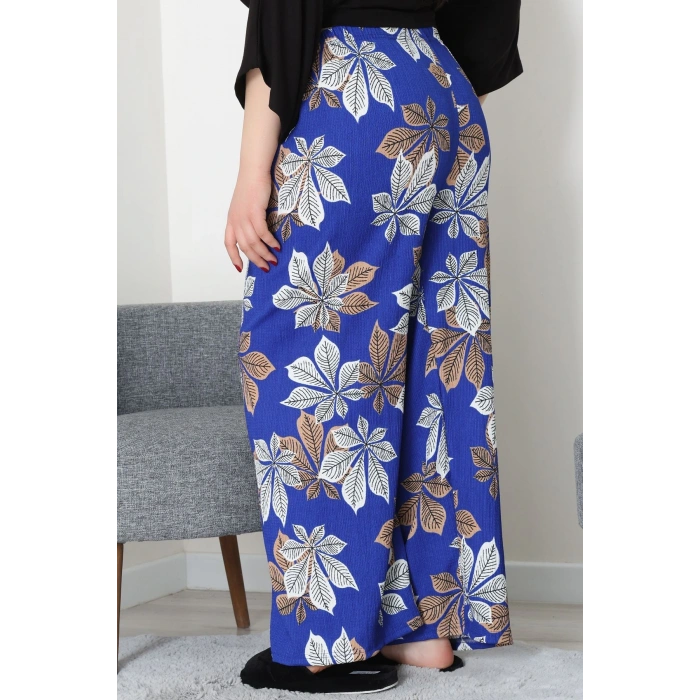 Bürümcük Büyük Beden Alt Mavi - 52127.1567.