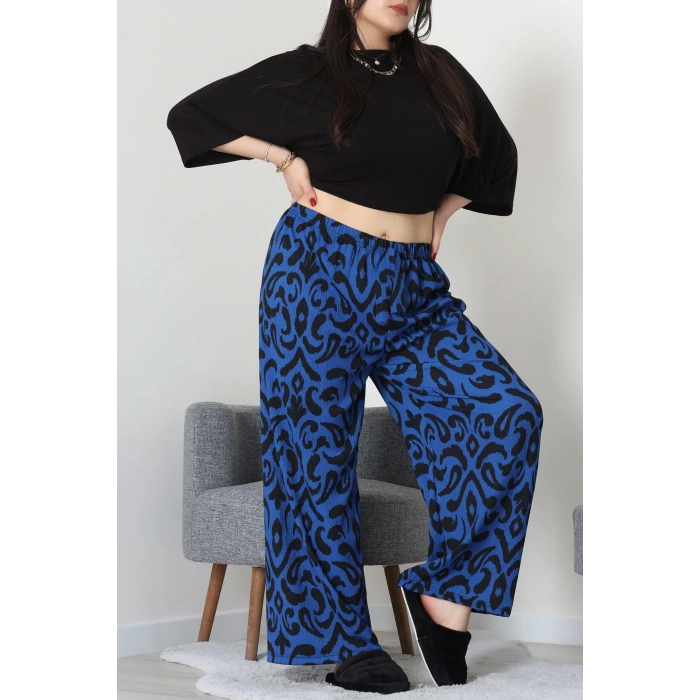 Bürümcük Büyük Beden Alt Sakssiyah - 52127.1567.