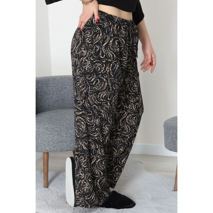 Bürümcük Büyük Beden Alt Siyahkahve - 52127.1567.