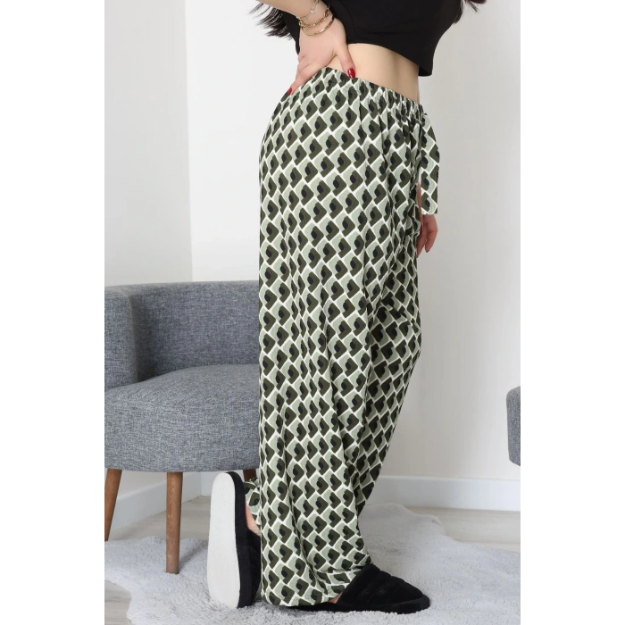 Bürümcük Büyük Beden Alt Yeşil - 52127.1567.