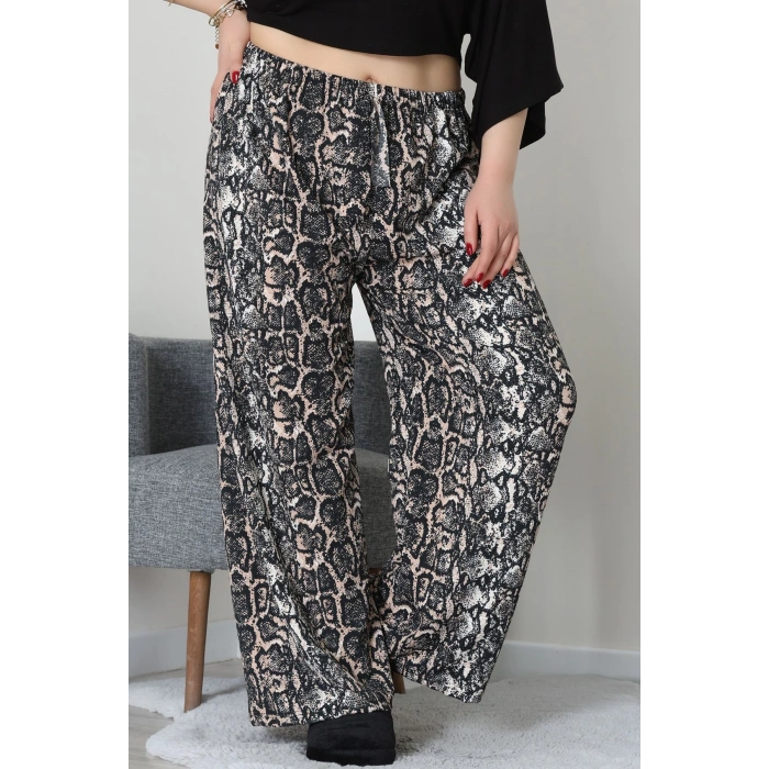 Bürümcük Büyük Beden Alt Yılanderisi - 52127.1567.