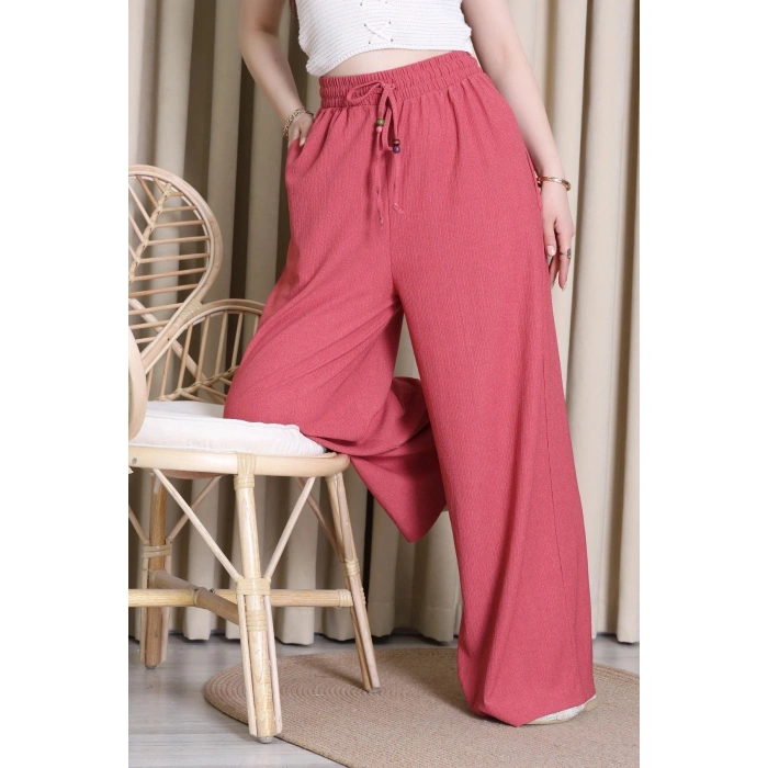 Bürümcük Pantolon Gülkurusu - 2424003.483.