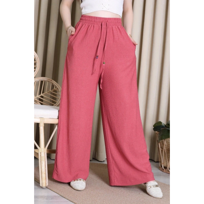 Bürümcük Pantolon Gülkurusu - 2424003.483.