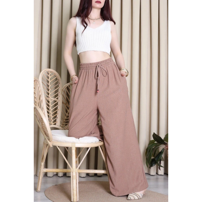 Bürümcük Pantolon Vizon - 2424003.483.