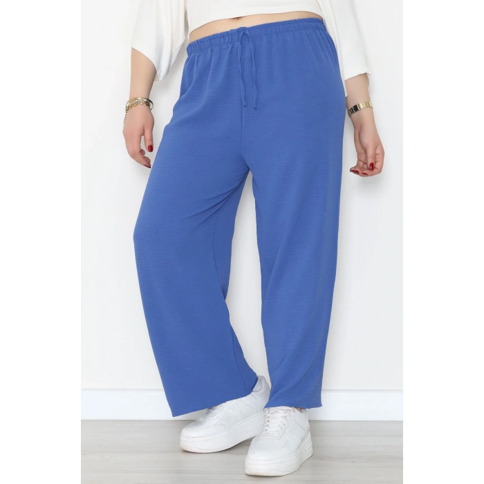 Büyük Beden Ayrobin Alt İndigo - 52126.1567.