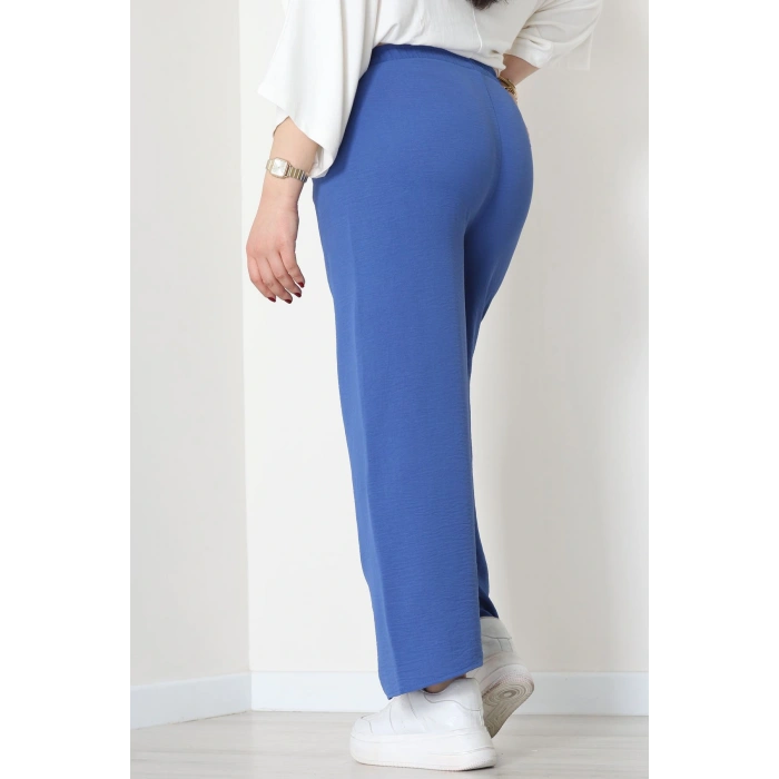 Büyük Beden Ayrobin Alt İndigo - 52126.1567.