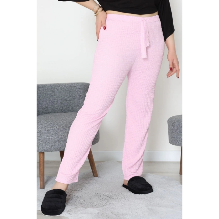 Büyük Beden Bubble Alt Pembe - 52124.1567.