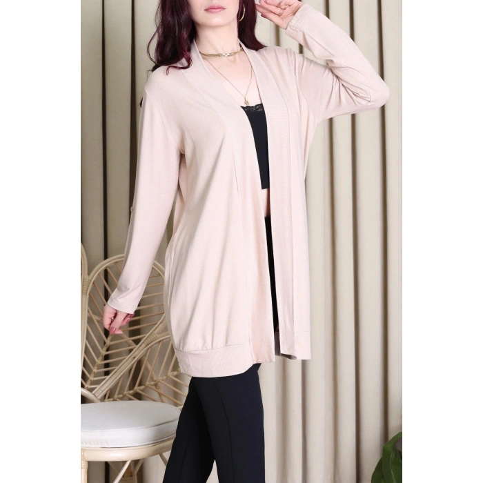 Çilek Yazlık Hırka Bej - 6722.360.