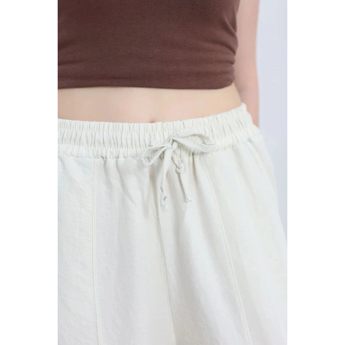 Çımalı Şalvar Pantolon Taş1 - 320.1247.