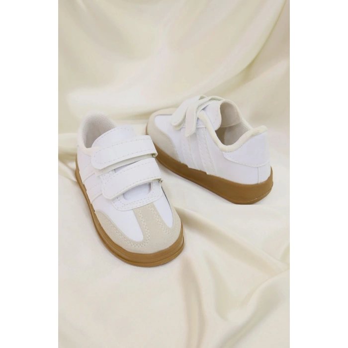 Çocuk Ayakkabı Beyaz - 31468.264.