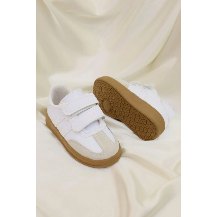 Çocuk Ayakkabı Beyaz - 31468.264.