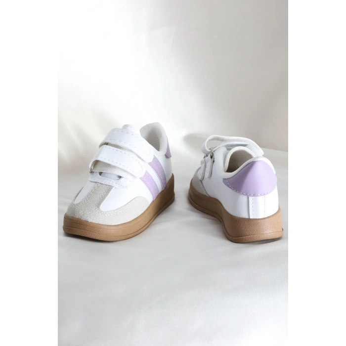 Çocuk Ayakkabı Beyazlila - 31468.264.