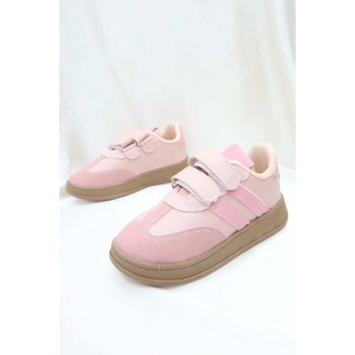 Çocuk Ayakkabı Pudrapembe - 31570.264.