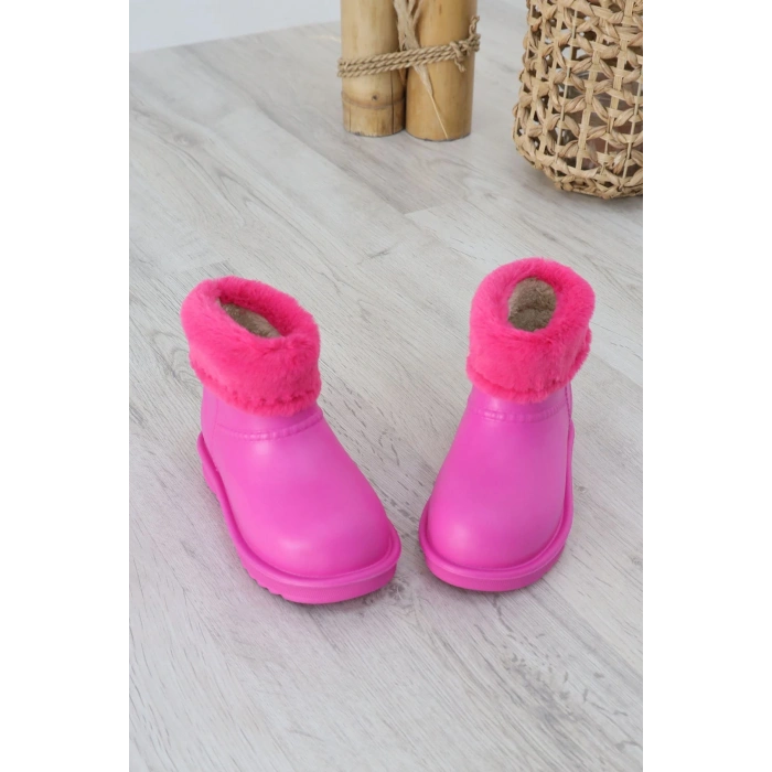 Çocuk Bot Fuşya - 31643.264.