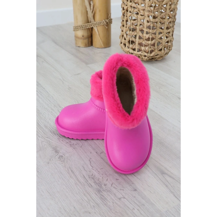 Çocuk Bot Fuşya - 31643.264.