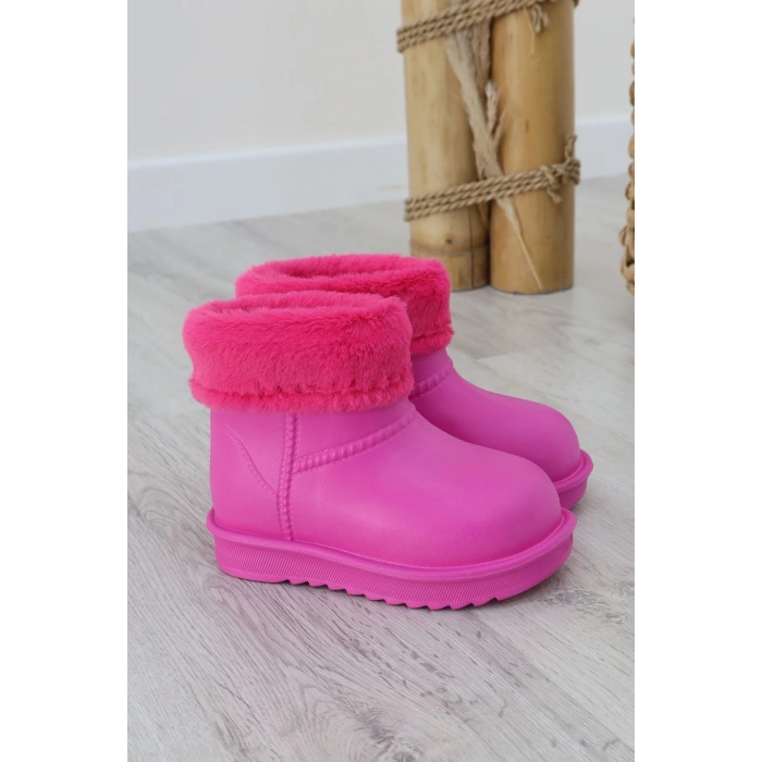 Çocuk Bot Fuşya - 31643.264.