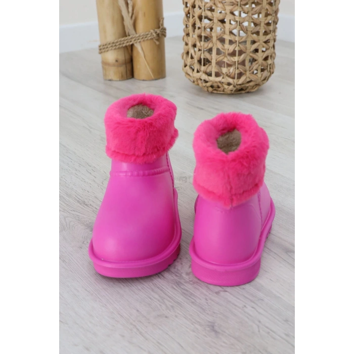 Çocuk Bot Fuşya - 31643.264.