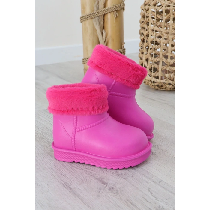 Çocuk Bot Fuşya - 31643.264.