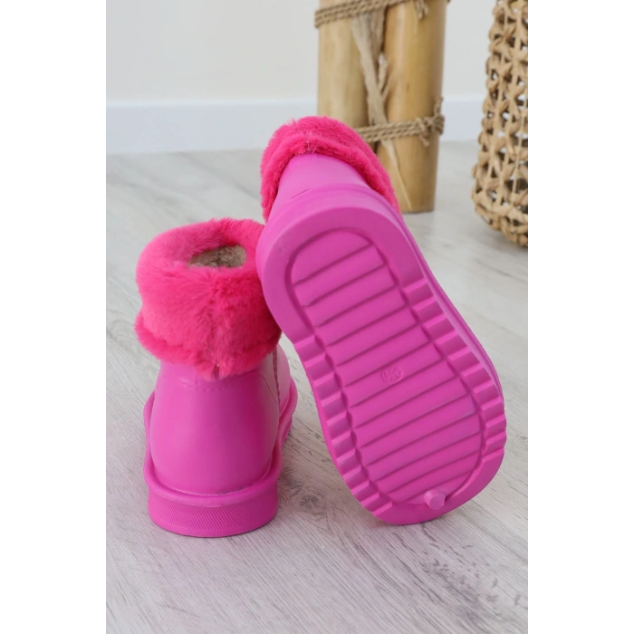 Çocuk Bot Fuşya - 31643.264.