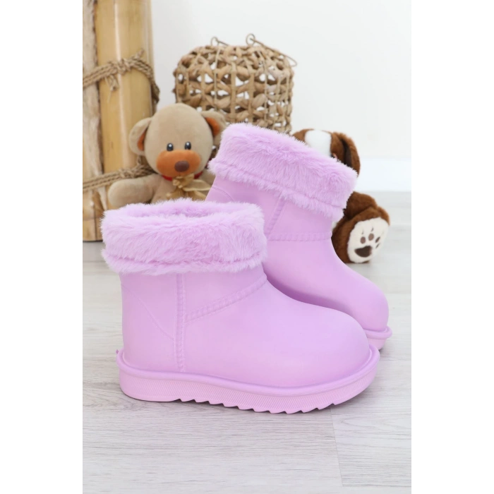 Çocuk Bot Lila - 31643.264.