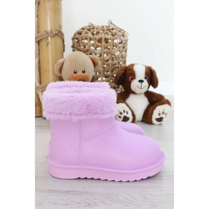 Çocuk Bot Lila - 31643.264.