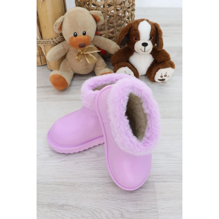 Çocuk Bot Lila - 31643.264.