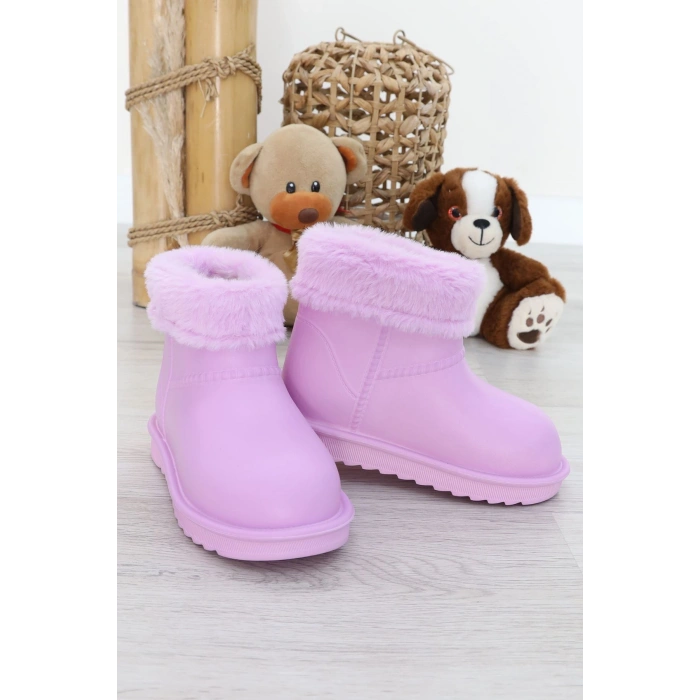 Çocuk Bot Lila - 31643.264.