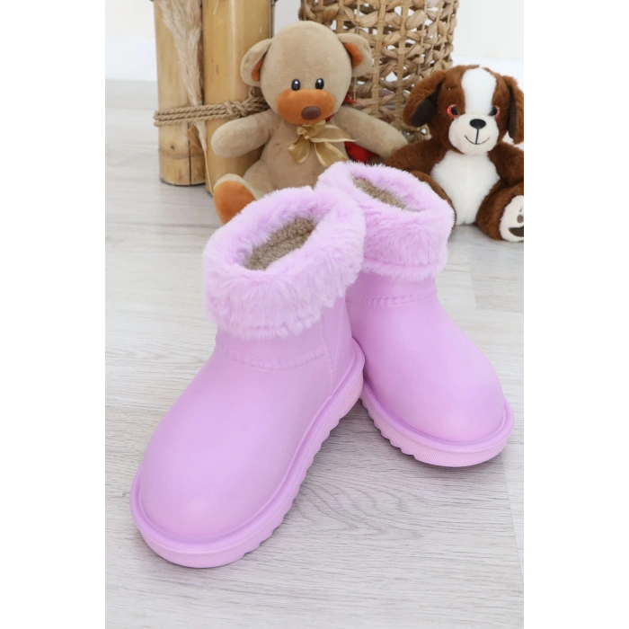 Çocuk Bot Lila - 31643.264.